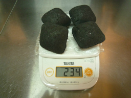 豆炭コタツのコスト